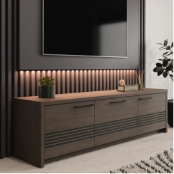 TV komoda EUFEMIUS EUFT132-D131 NAUJIENA V TV komoda EUFEMIUS EUFT132-D131 NAUJIENA V